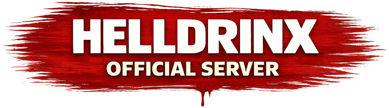 HellDrinx Official Server
